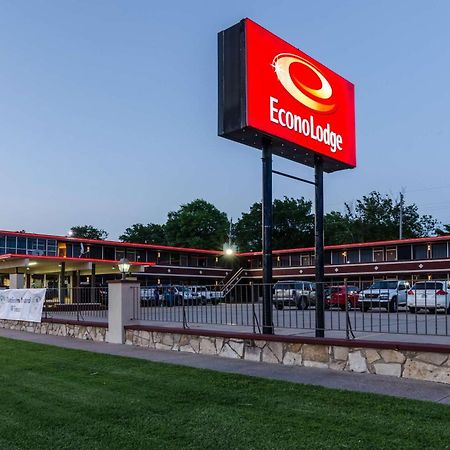 Econo Lodge Winfield Buitenkant foto