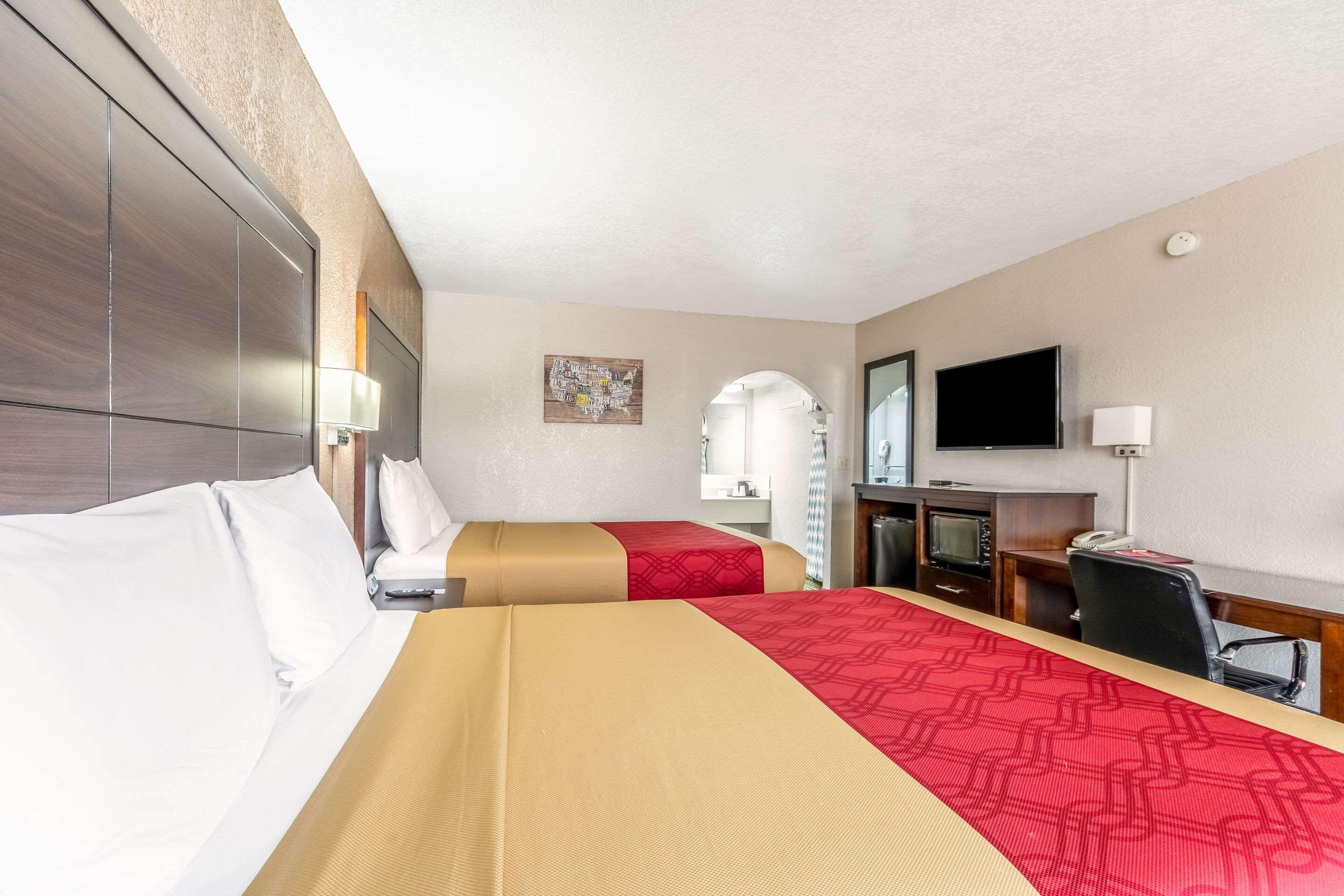 Econo Lodge Winfield Buitenkant foto