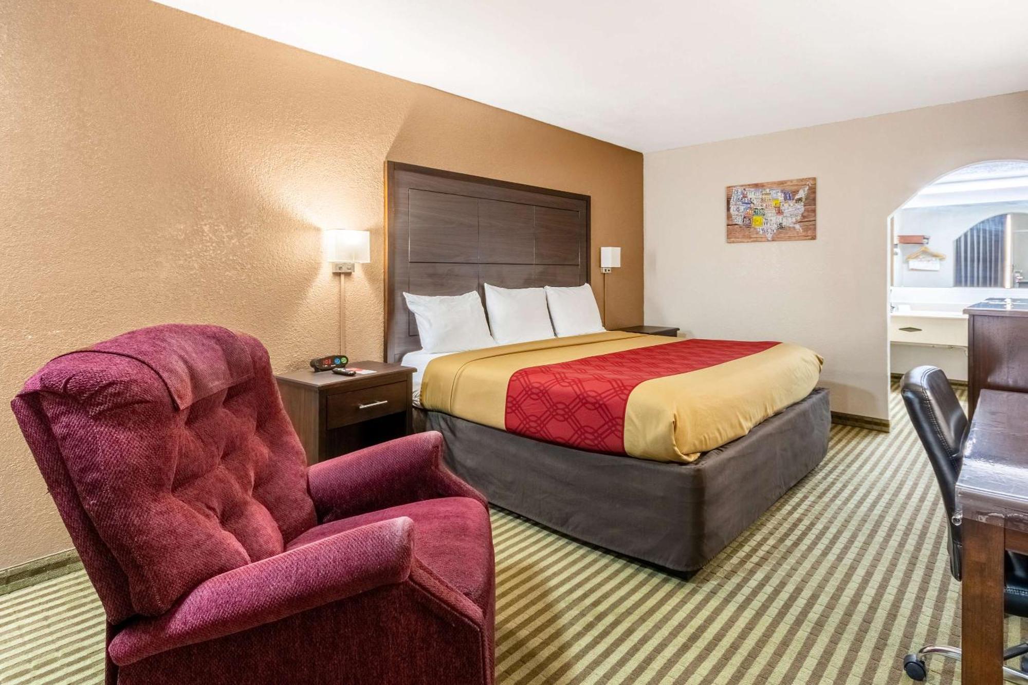 Econo Lodge Winfield Buitenkant foto